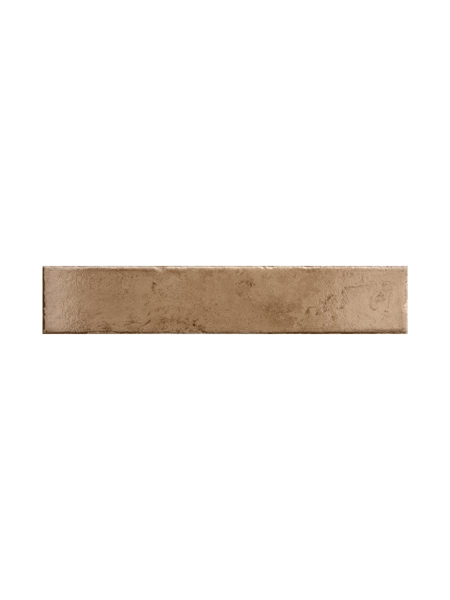 Progetto Terre Brick Effect Italian Tile - 75x400mm