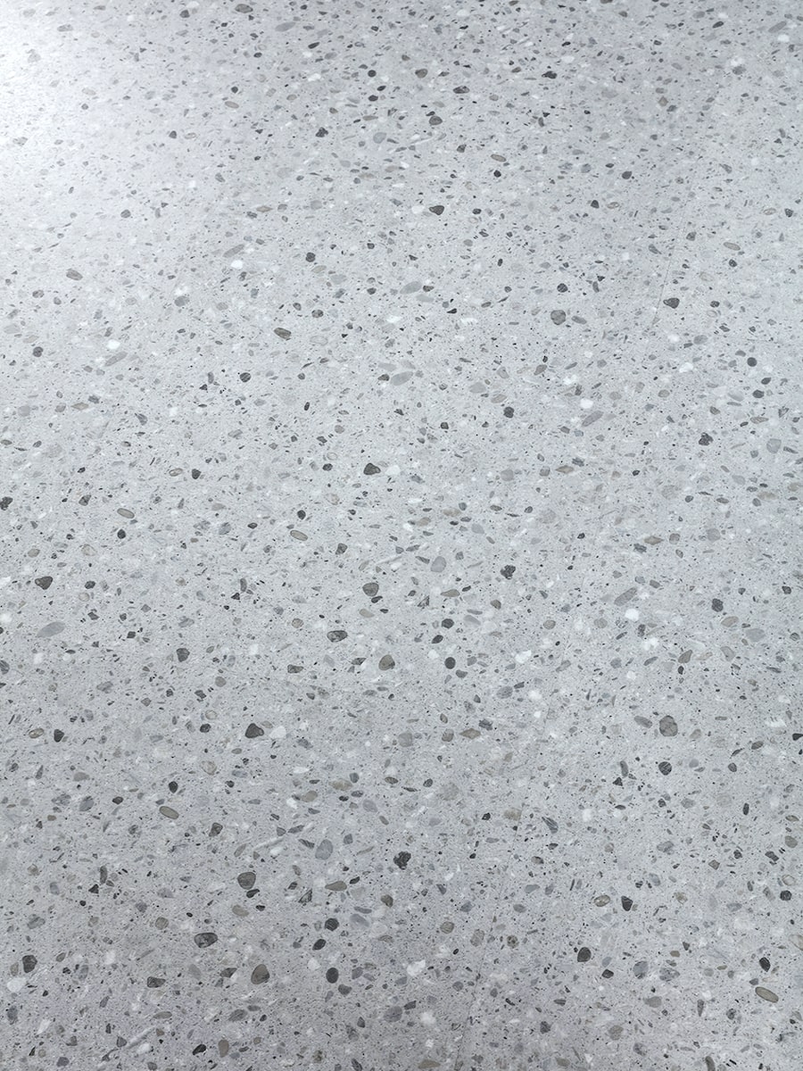 Arezzo Grey Terrazzo Click LVT - 950x475mm