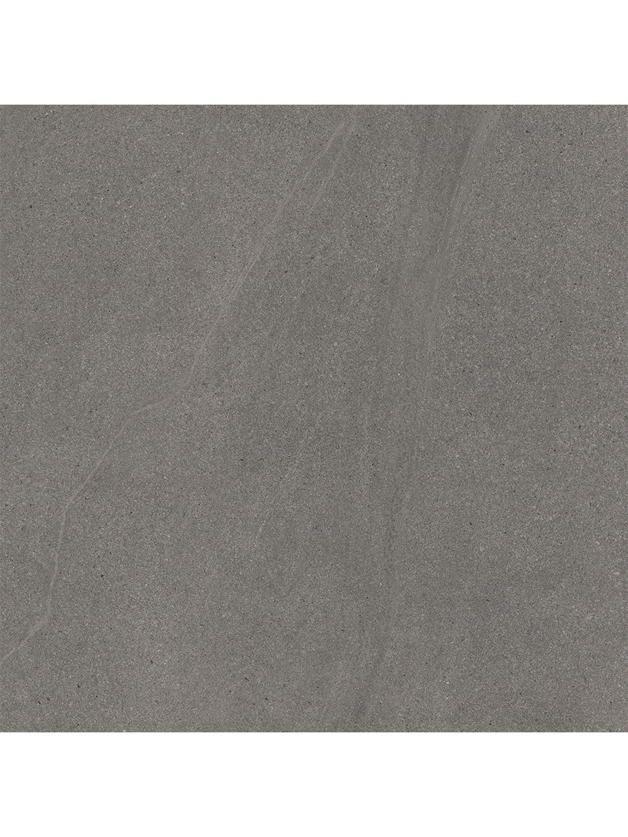 Baltic Dark Grey Porcelain Tile - 1000x1000mm