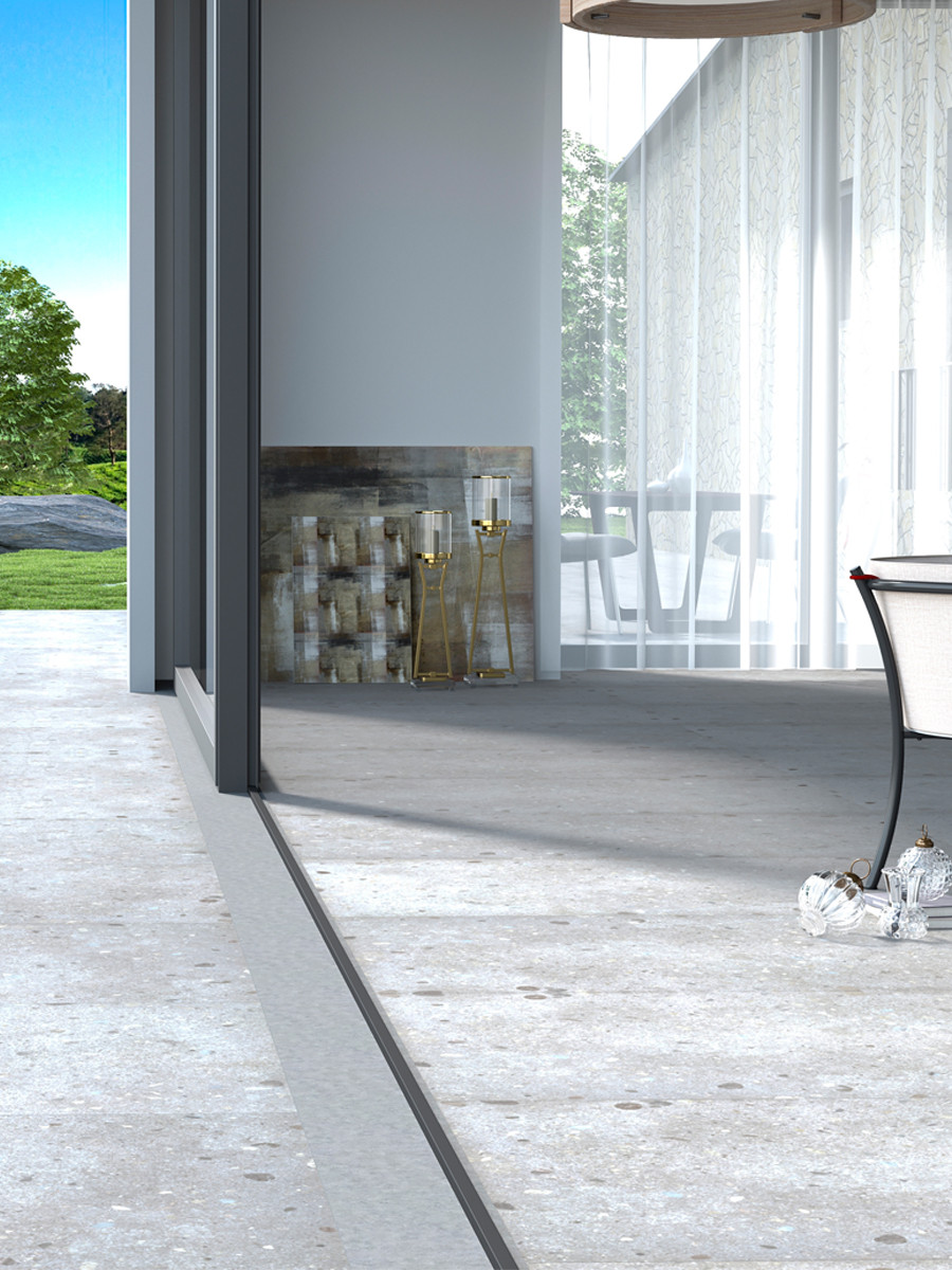 Boule Terrazzo Effect Wall and Floor Tile- 1200x600x9mm