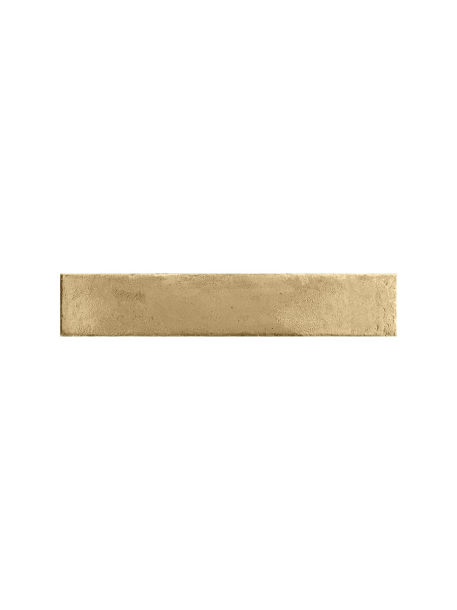 Progetto Canapa Brick Effect Italian Tile - 75x400mm