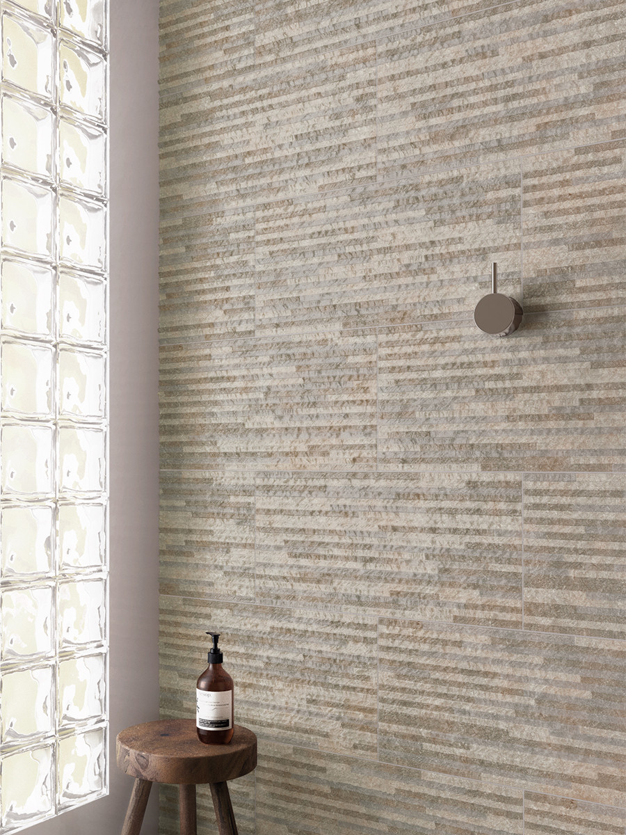 Desert Grey Wall Tile - 300x600mm
