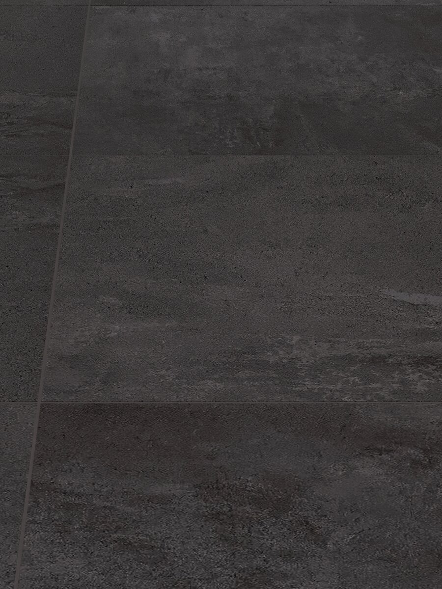 Dock Anthracite Indoor Floor & Wall Tile - 600x600x9.5mm