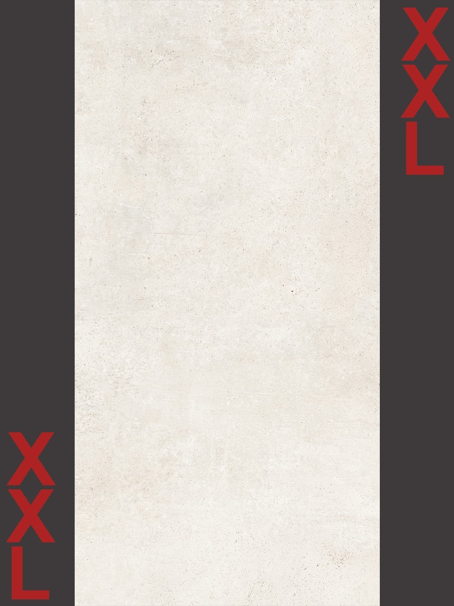 Eclipse Ivory King Size Indoor Wall & Floor Tile - 1200x600(mm)
