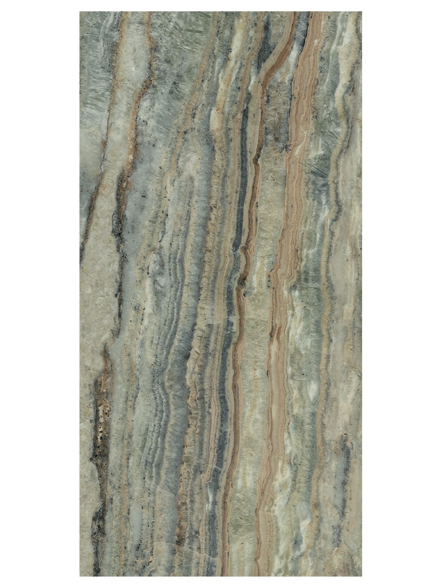 Grace Polished Porcelain Tile - 1200x600mm