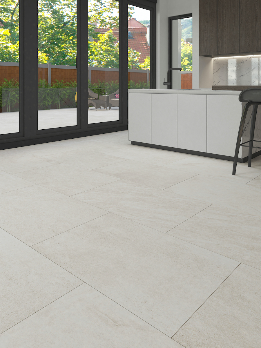 Idemo Beige Indoor Floor & Wall Tiles - 1000x1000 (mm)