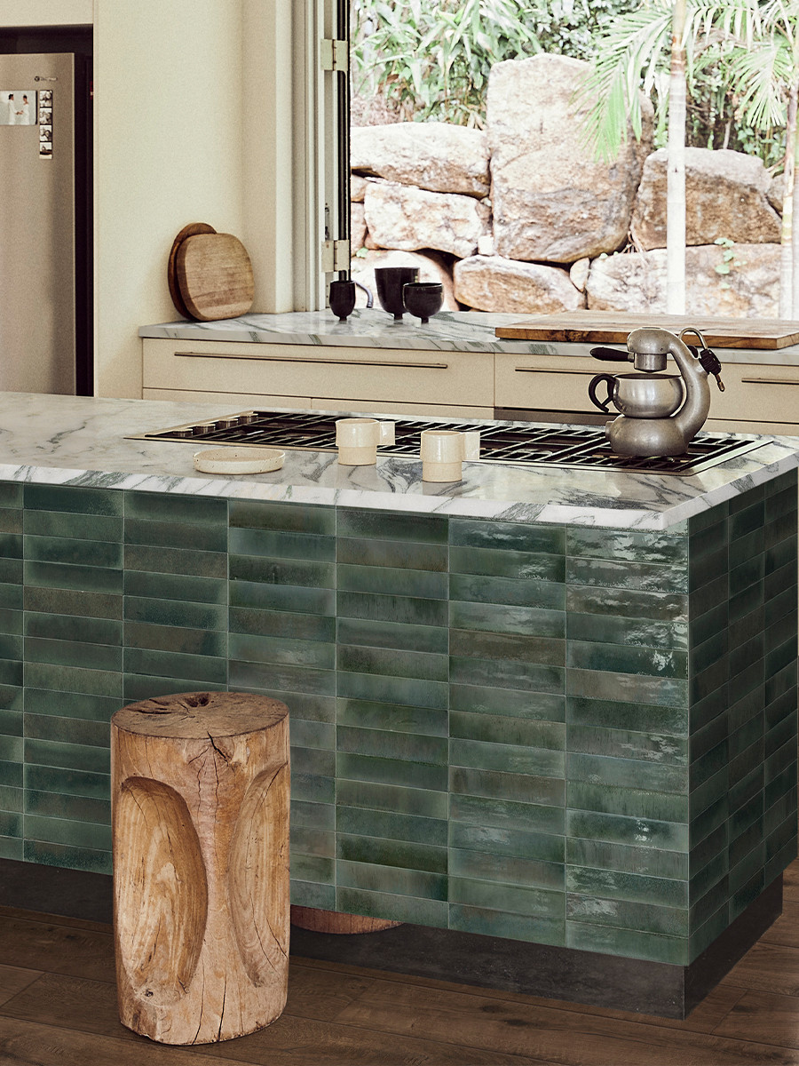 Lume Forest Italian Tile - 60x240mm
