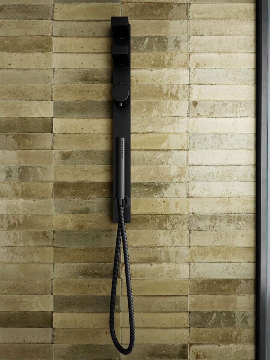 Lume Musk Italian Tiles - 60x240mm