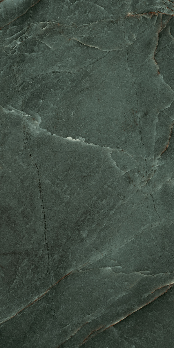 Manos Green Porcelain Tile - 1200x600mm