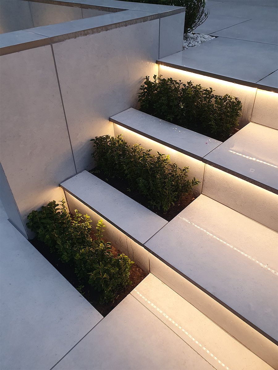 Marbella White - 600x600x20mm