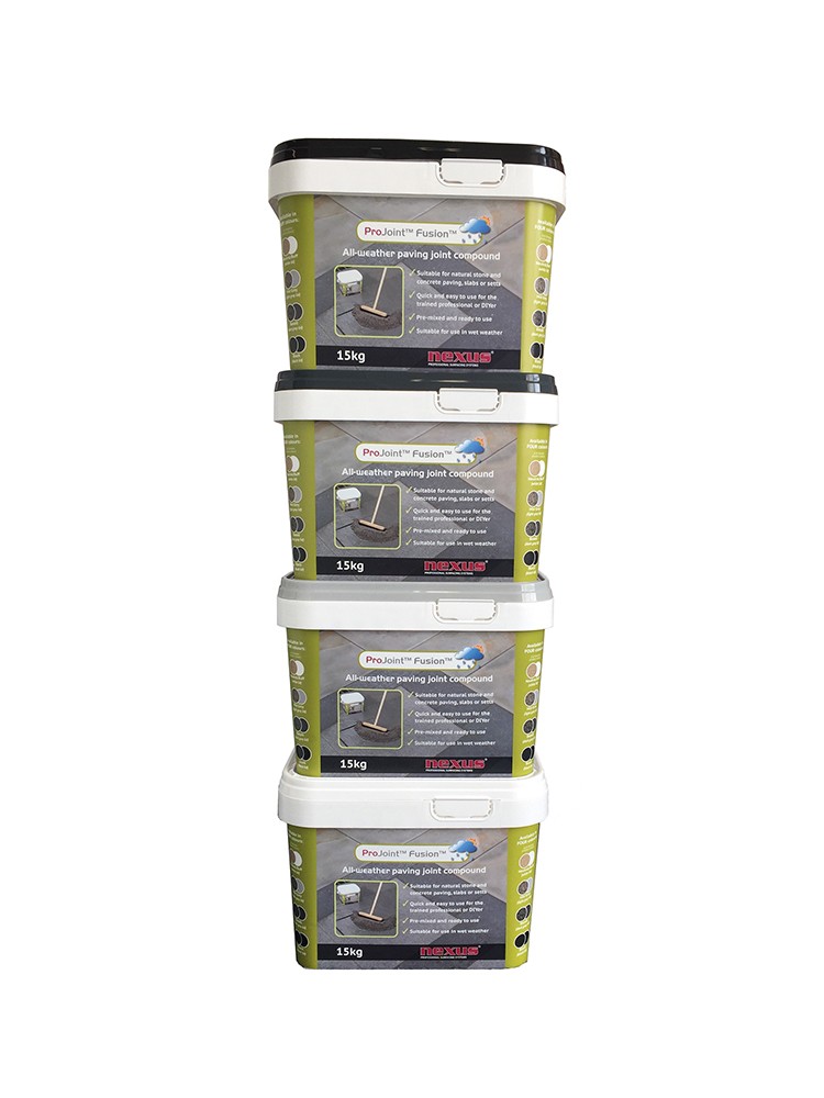 Nexus Pro Joint Fusion Brush In Jointing Compound - 15kg Tub (Buff)