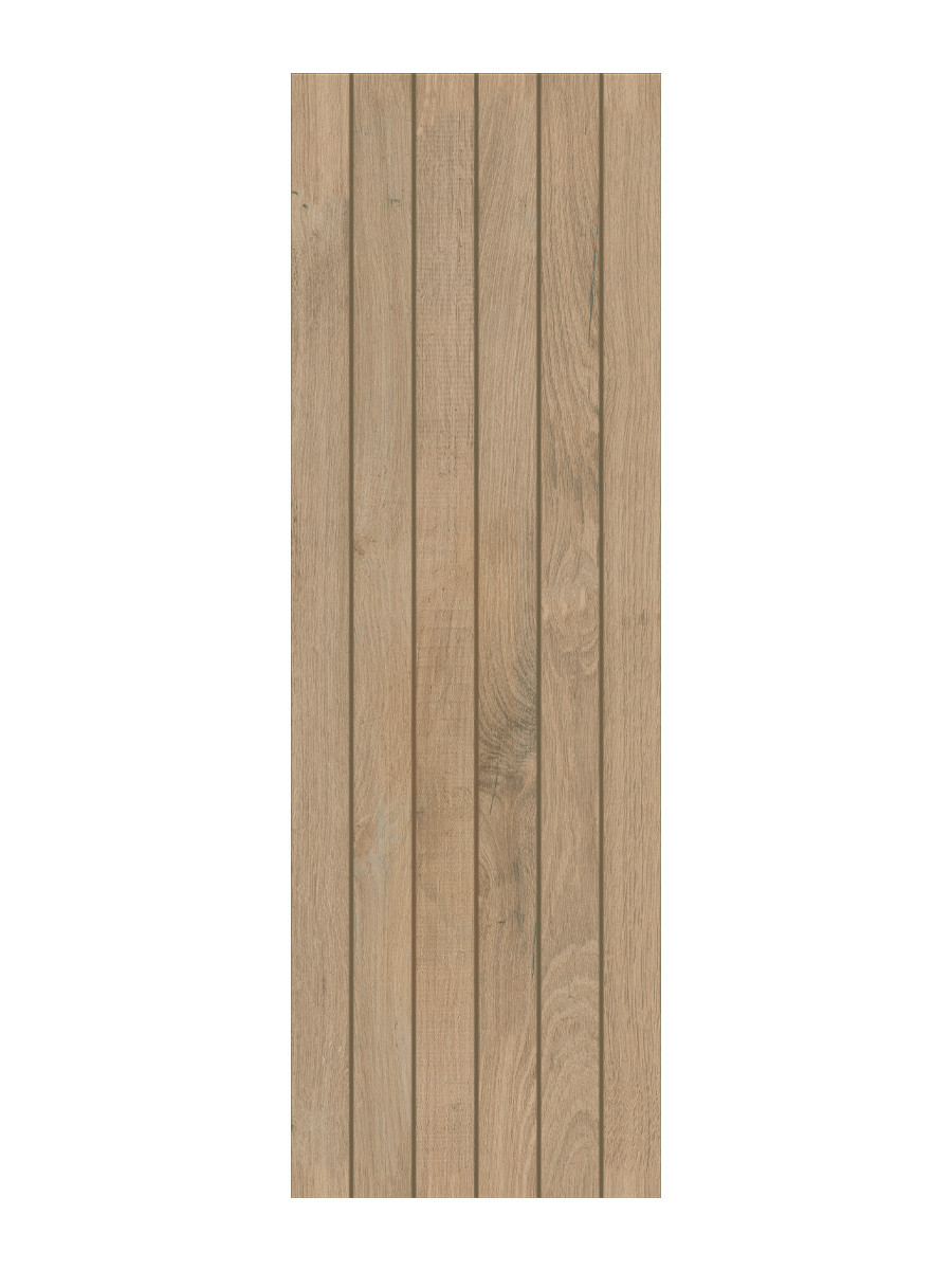 Northwood Oak Decor Wall Tile - 333x1000mm