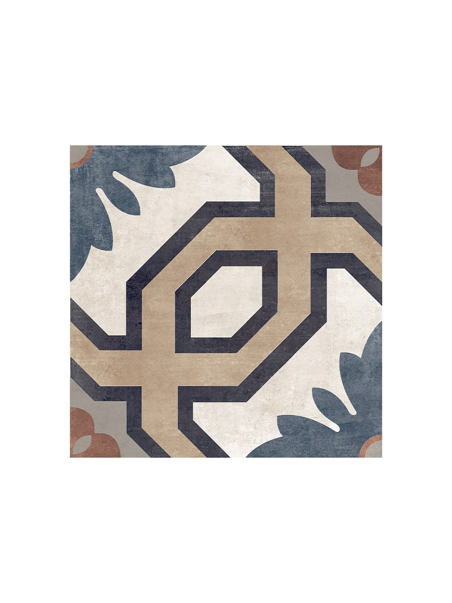 Notting Hill Italian Tile - 200x200x8.5mm