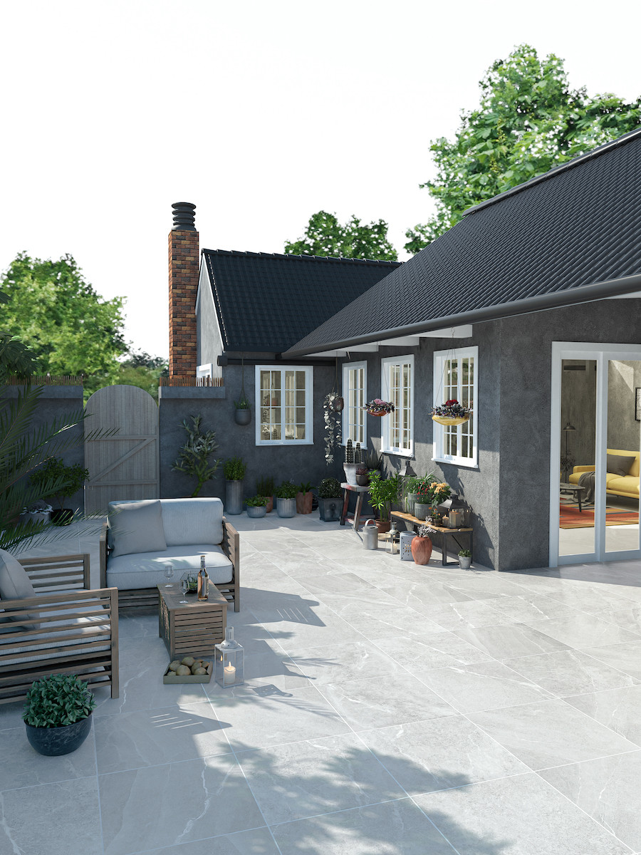 Roca White - 600x600x16mm