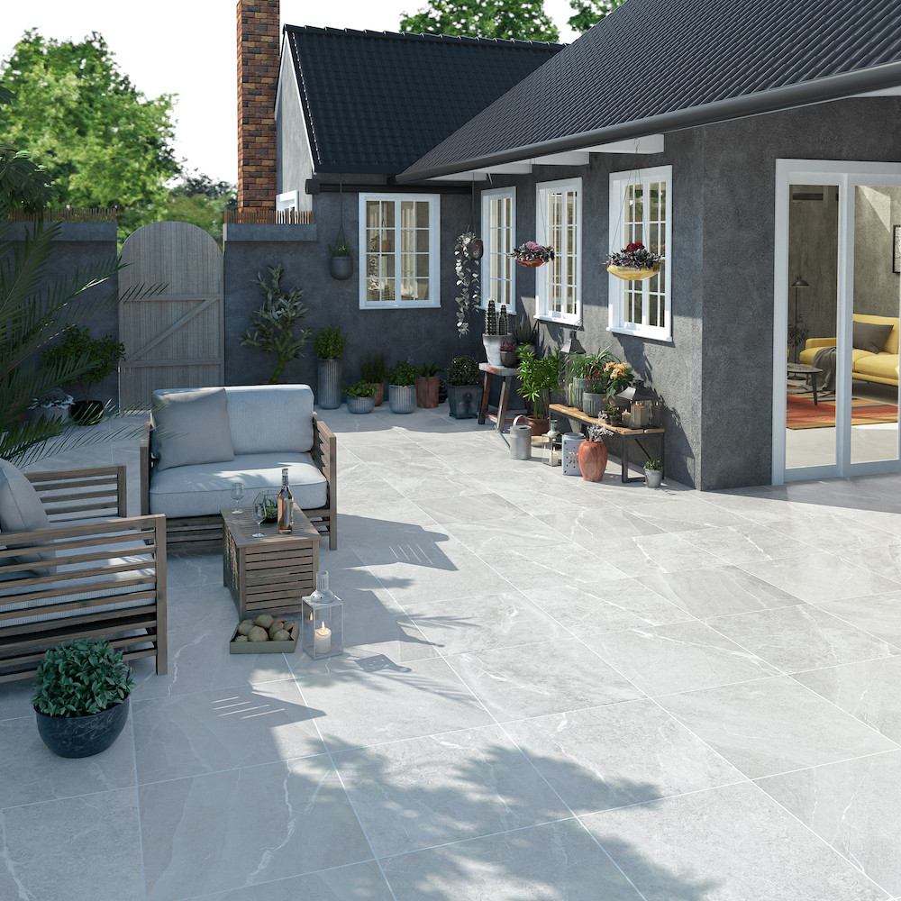 Roca White - 600x600x16mm