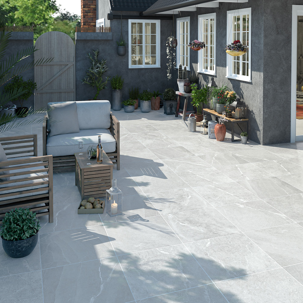 Roca White - 600x600x16mm