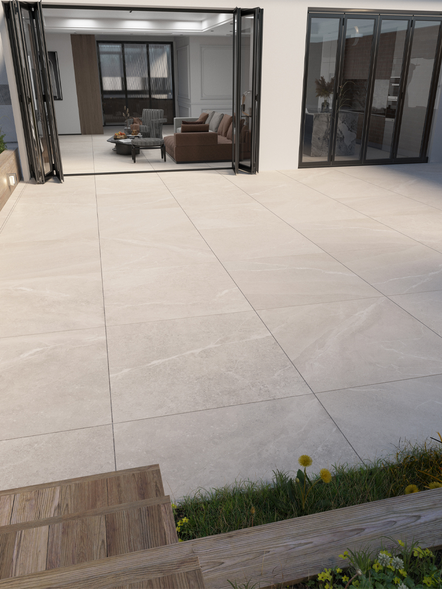 Roca Beige XXL Wall & Floor Tiles - 1000x1000mm