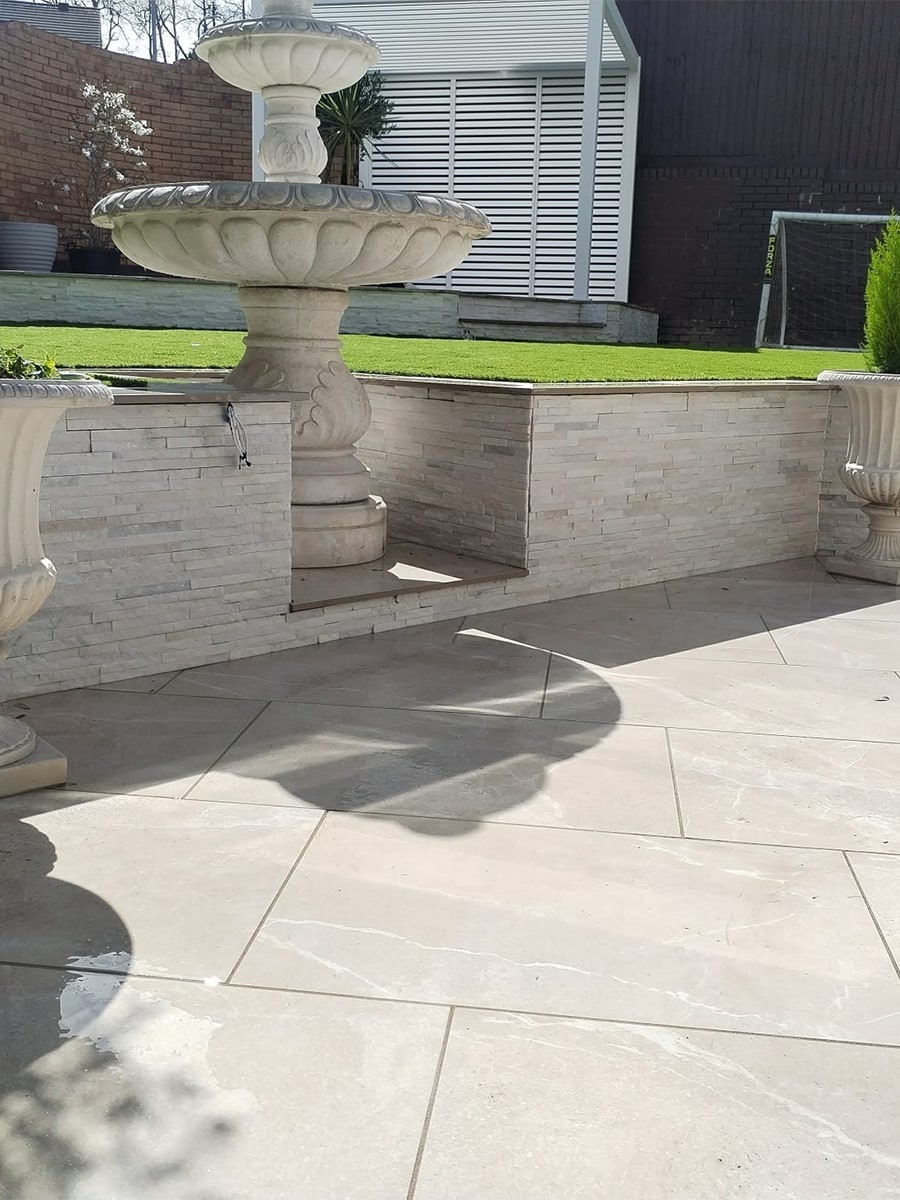 Roca Beige - 900x600x16mm
