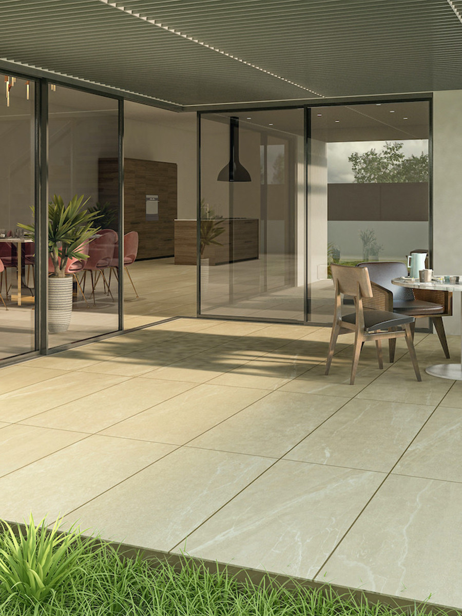 Roca Beige - 900x600x16mm