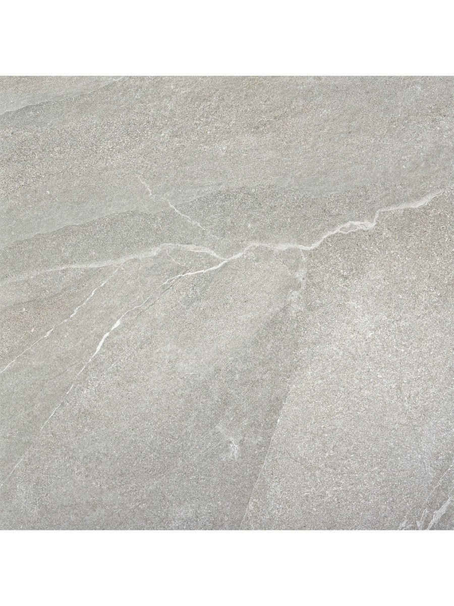 Roca Grey XXXL Wall & Floor Tiles - 1000x1000x10mm