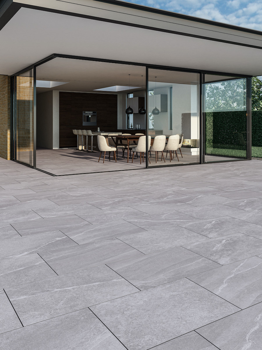 Roca Grey - 900x600x16mm