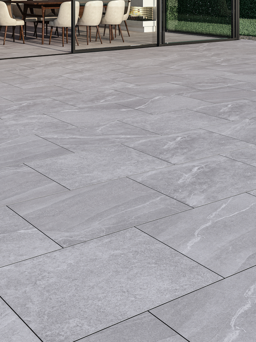 Roca Grey - 900x600x16mm