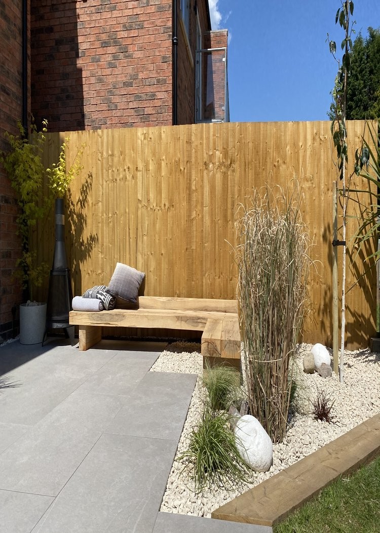 Overland Grigio King Size Porcelain Paving Slabs-1200x600 pack