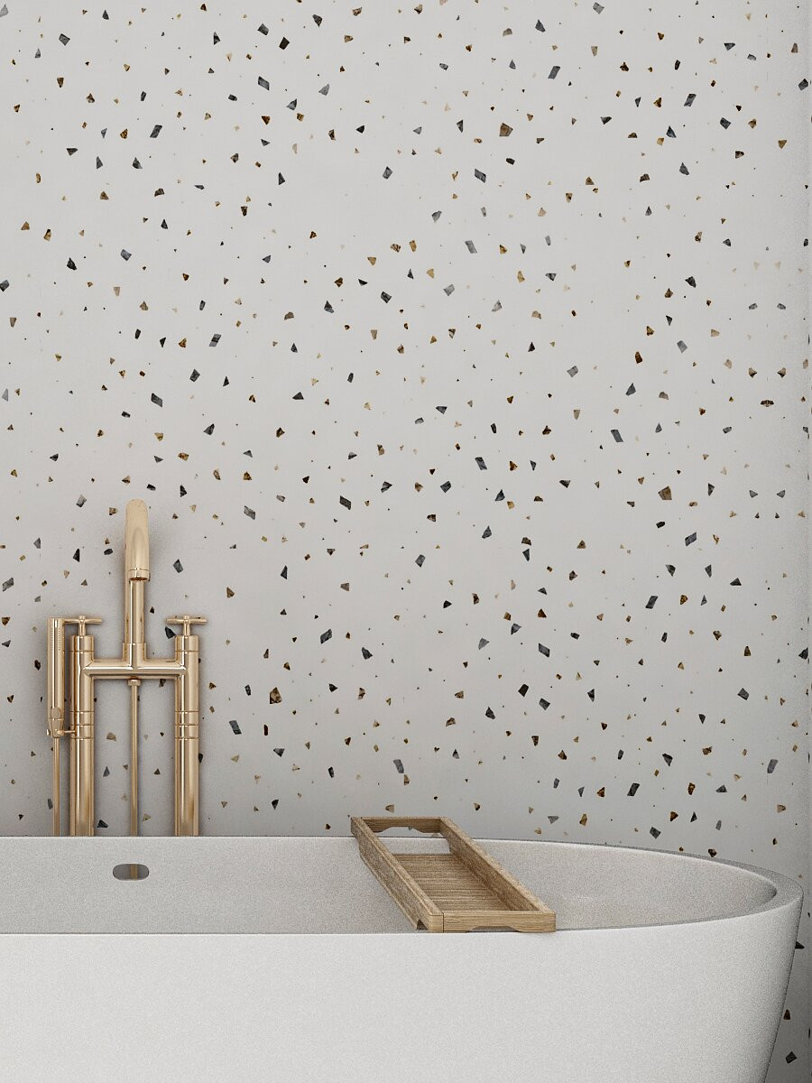 Tutti Frutti Terrazzo Wall & Floor Tile - 800x800mm