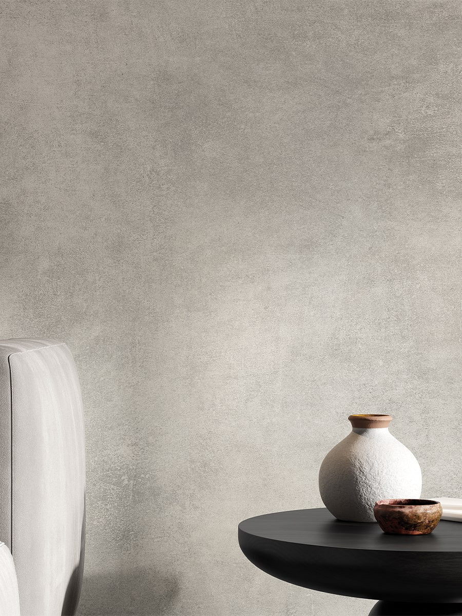 Volcano Grey Italian Porcelain - 1200x1200x6mm